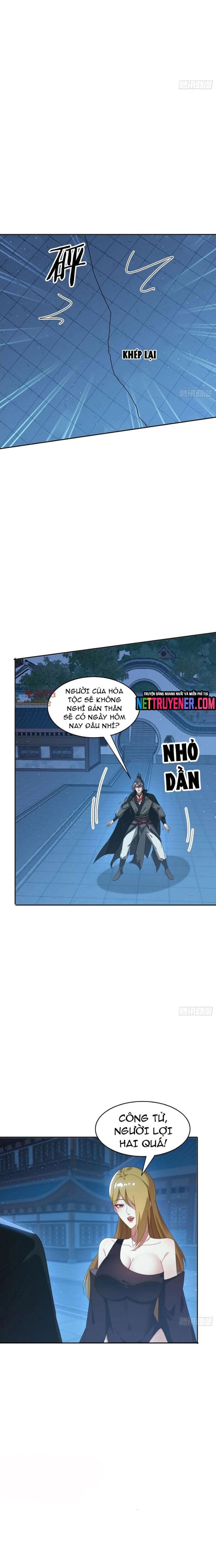 Đánh Dấu Chín Vạn Năm, Tiền Nhiệm Đạo Lữ Muốn Chém Chết Ta - Chapter 196 - Page 5
