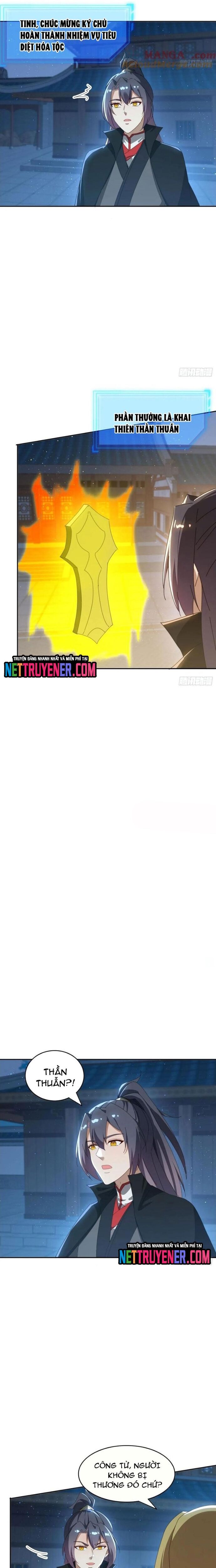 Đánh Dấu Chín Vạn Năm, Tiền Nhiệm Đạo Lữ Muốn Chém Chết Ta - Chapter 196 - Page 6