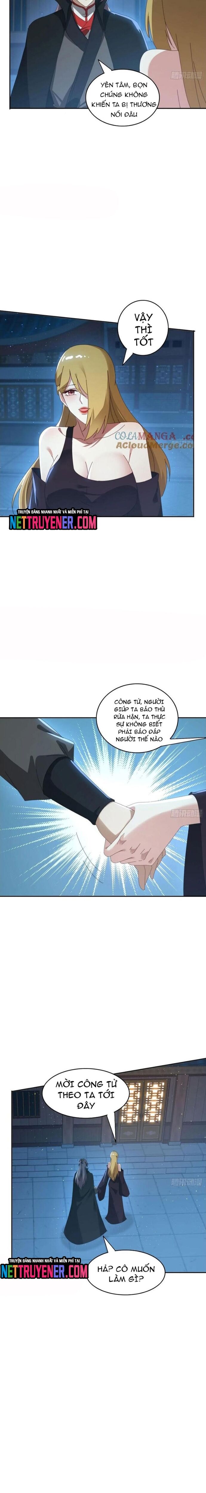 Đánh Dấu Chín Vạn Năm, Tiền Nhiệm Đạo Lữ Muốn Chém Chết Ta - Chapter 196 - Page 7