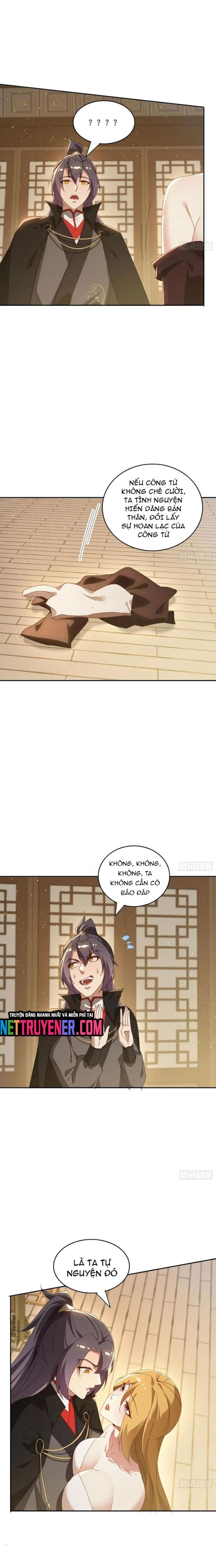 Đánh Dấu Chín Vạn Năm, Tiền Nhiệm Đạo Lữ Muốn Chém Chết Ta - Chapter 196 - Page 8