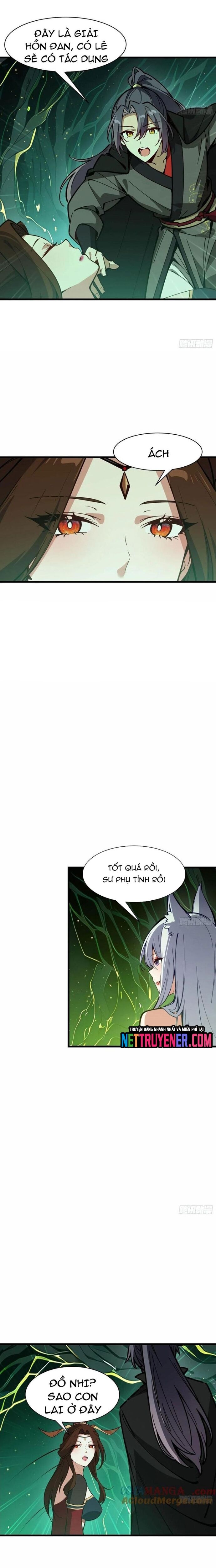 Đánh Dấu Chín Vạn Năm, Tiền Nhiệm Đạo Lữ Muốn Chém Chết Ta - Chapter 197 - Page 10