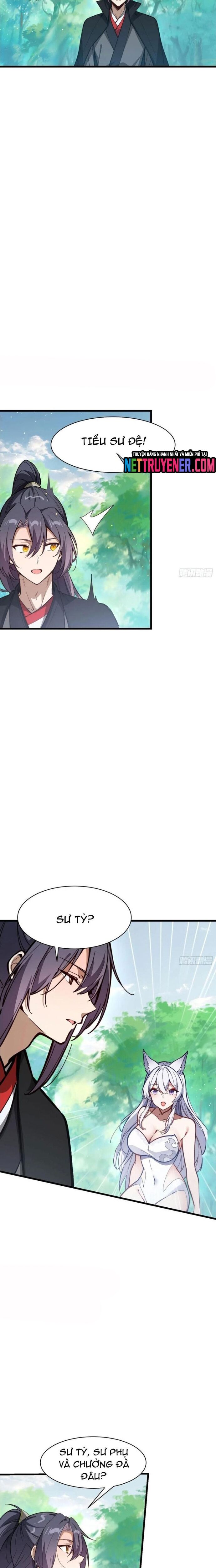 Đánh Dấu Chín Vạn Năm, Tiền Nhiệm Đạo Lữ Muốn Chém Chết Ta - Chapter 197 - Page 3