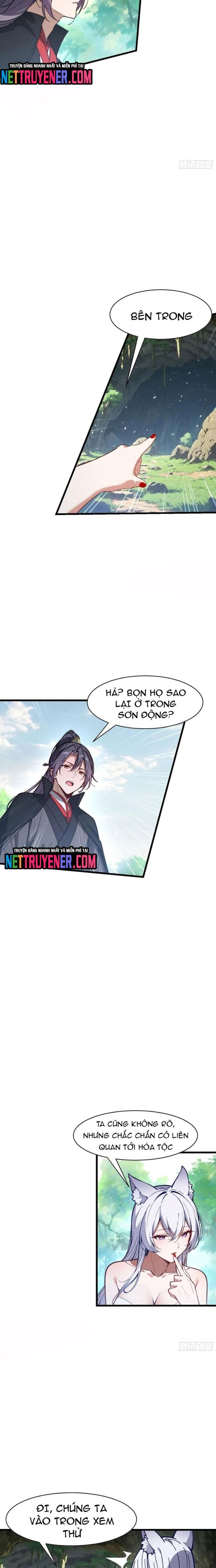 Đánh Dấu Chín Vạn Năm, Tiền Nhiệm Đạo Lữ Muốn Chém Chết Ta - Chapter 197 - Page 4