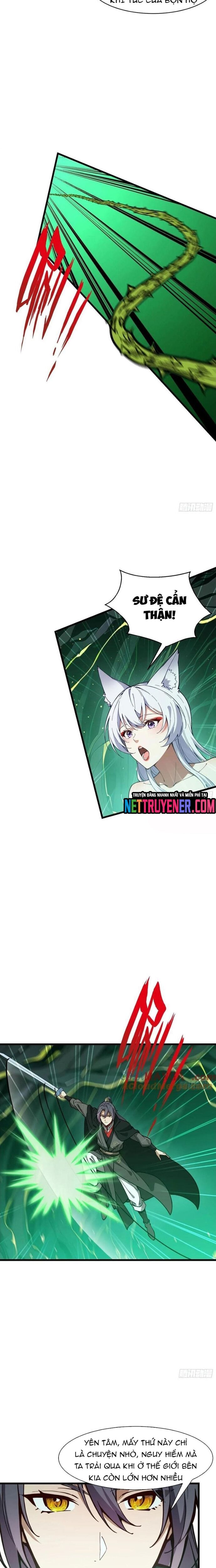 Đánh Dấu Chín Vạn Năm, Tiền Nhiệm Đạo Lữ Muốn Chém Chết Ta - Chapter 197 - Page 6