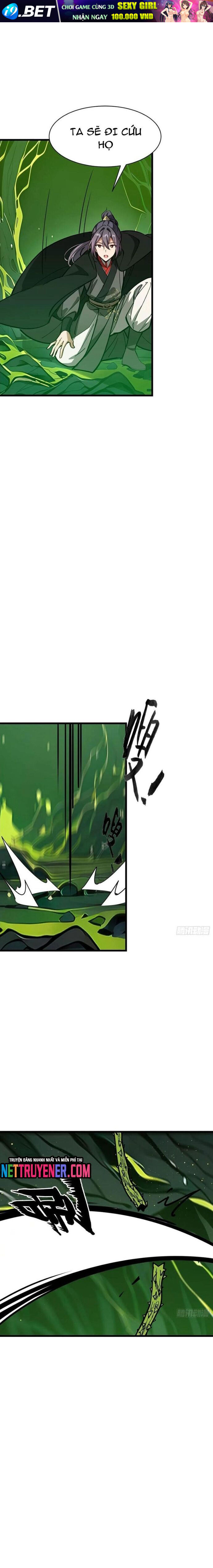 Đánh Dấu Chín Vạn Năm, Tiền Nhiệm Đạo Lữ Muốn Chém Chết Ta - Chapter 197 - Page 8