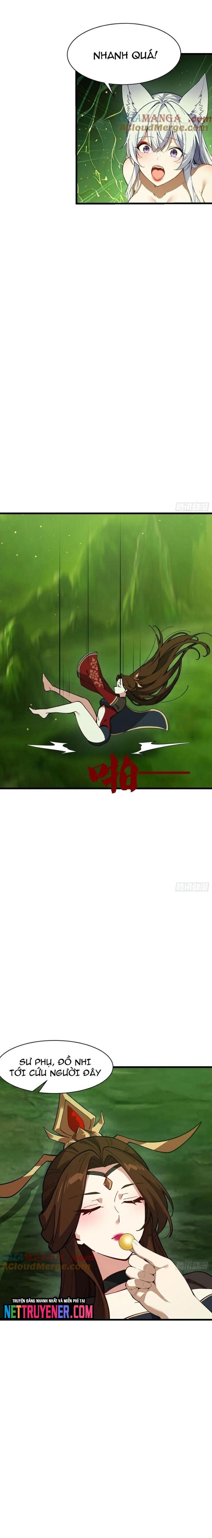 Đánh Dấu Chín Vạn Năm, Tiền Nhiệm Đạo Lữ Muốn Chém Chết Ta - Chapter 197 - Page 9