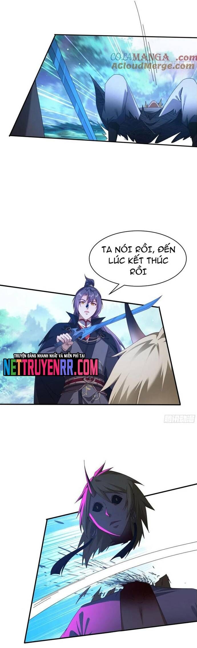 Đánh Dấu Chín Vạn Năm, Tiền Nhiệm Đạo Lữ Muốn Chém Chết Ta - Chapter 200 - Page 5