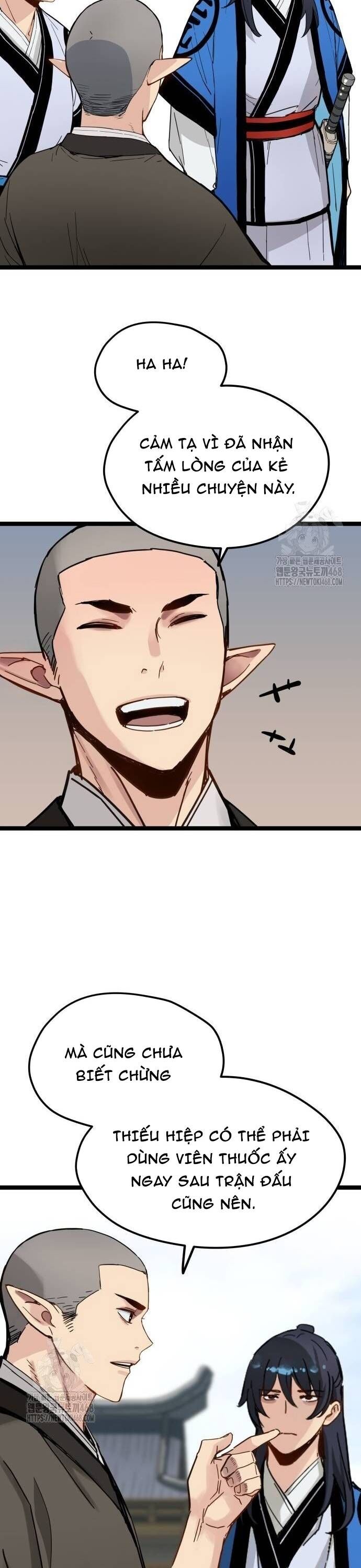 Thiên Tài Đoản Mệnh - Chapter 41.5 - Page 28