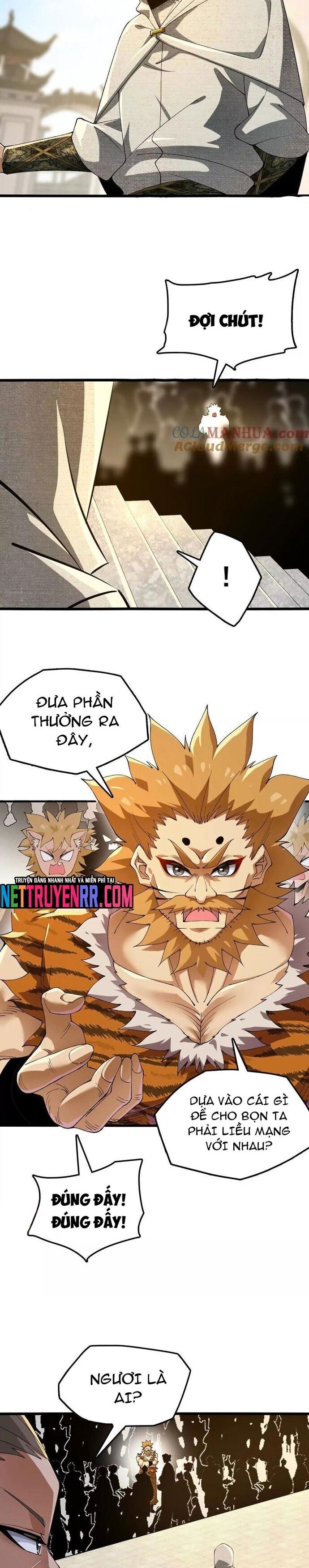 Tiến Hóa Đi, Caterpie - Chapter 76 - Page 10