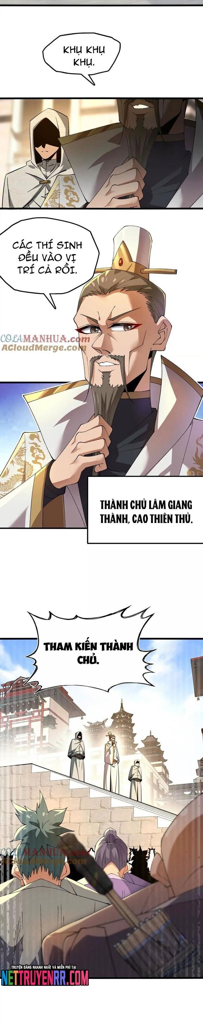 Tiến Hóa Đi, Caterpie - Chapter 76 - Page 8