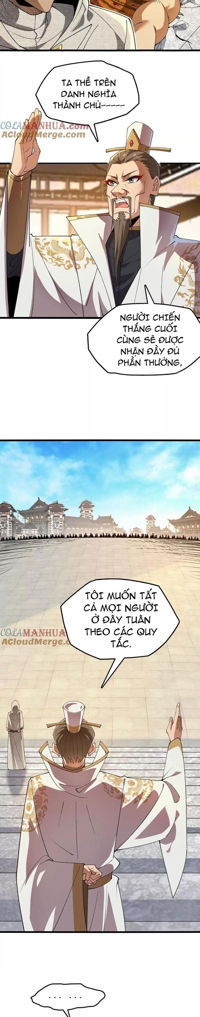 Tiến Hóa Đi, Caterpie - Chapter 77 - Page 11