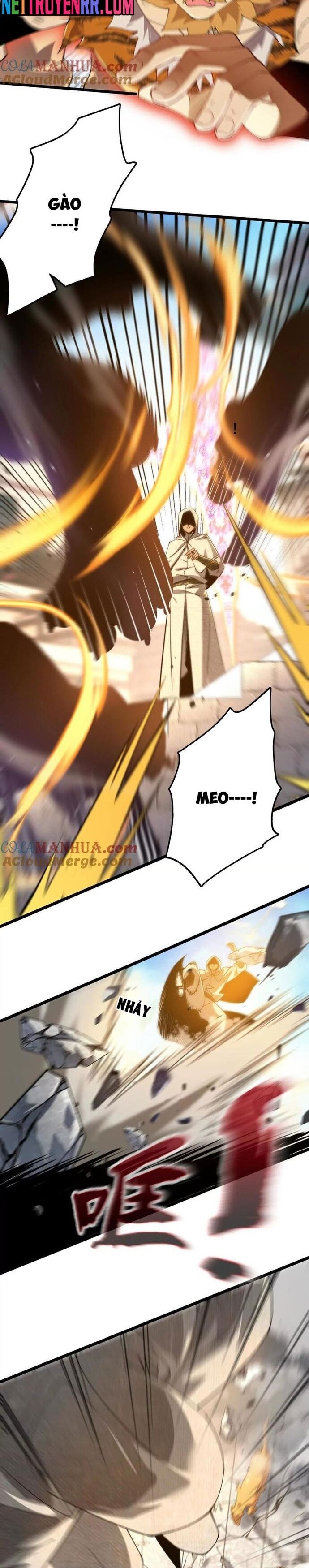 Tiến Hóa Đi, Caterpie - Chapter 77 - Page 3