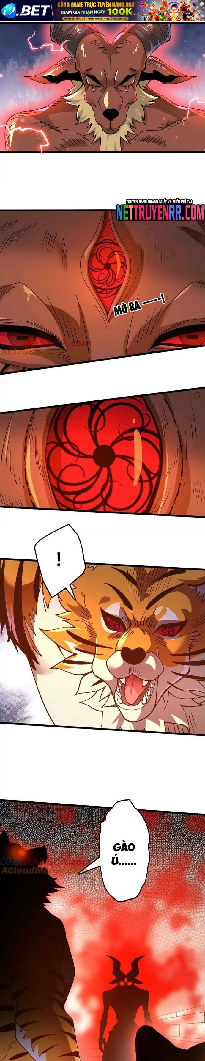 Tiến Hóa Đi, Caterpie - Chapter 77 - Page 7