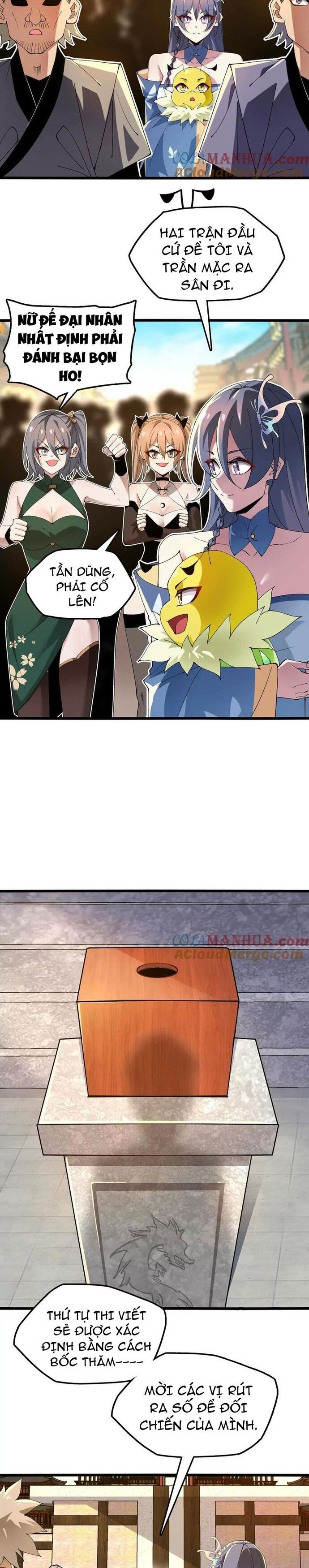 Tiến Hóa Đi, Caterpie - Chapter 78 - Page 3