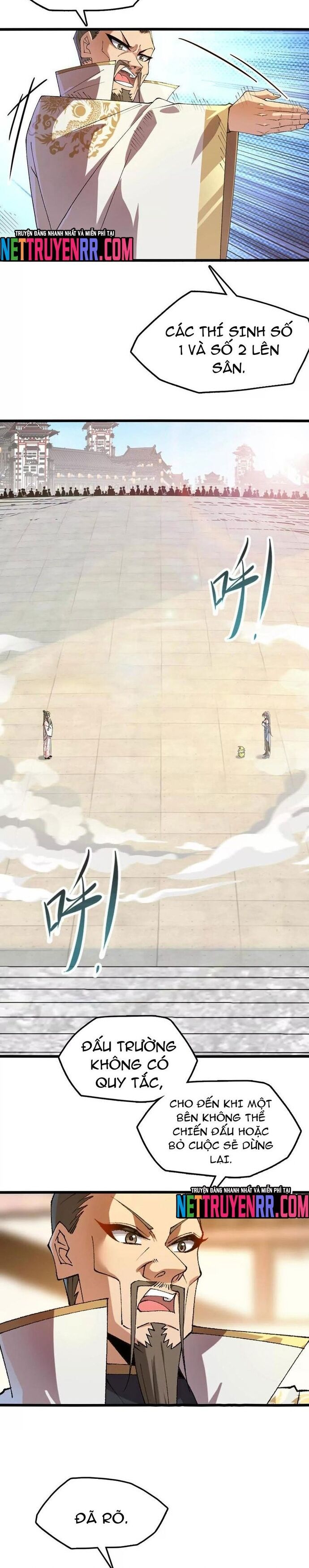 Tiến Hóa Đi, Caterpie - Chapter 78 - Page 6