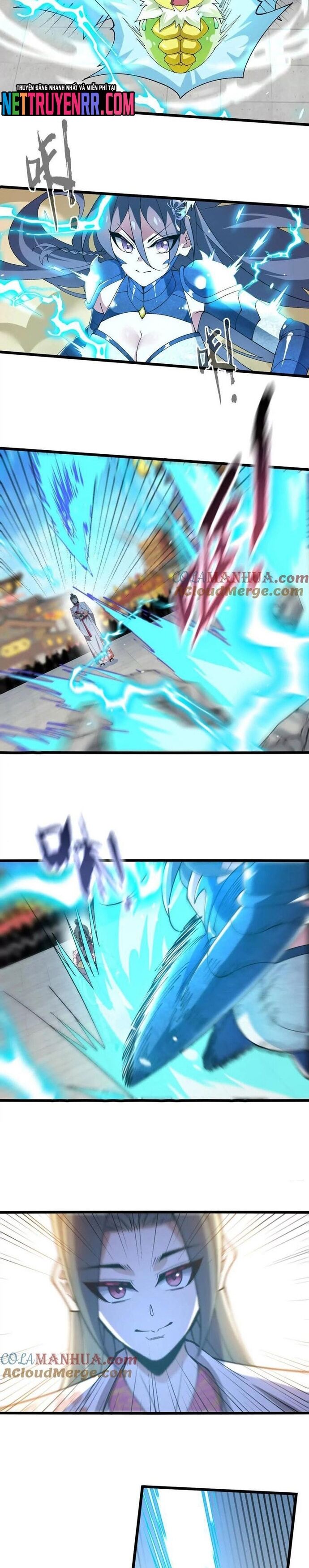 Tiến Hóa Đi, Caterpie - Chapter 78 - Page 8