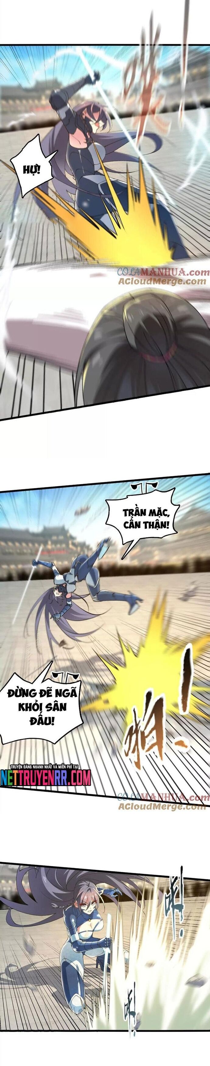 Tiến Hóa Đi, Caterpie - Chapter 79 - Page 10