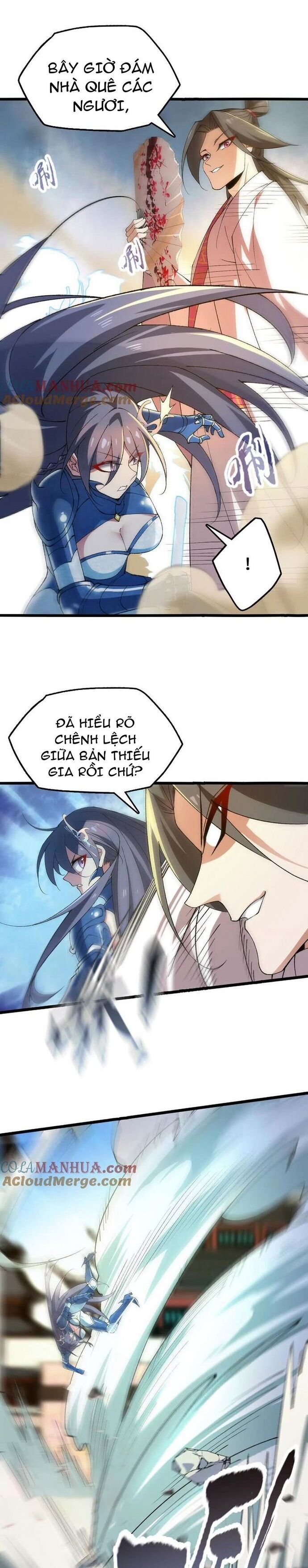 Tiến Hóa Đi, Caterpie - Chapter 79 - Page 11