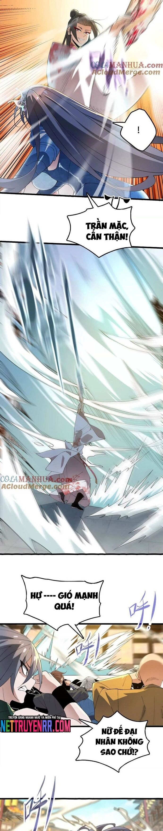 Tiến Hóa Đi, Caterpie - Chapter 79 - Page 3