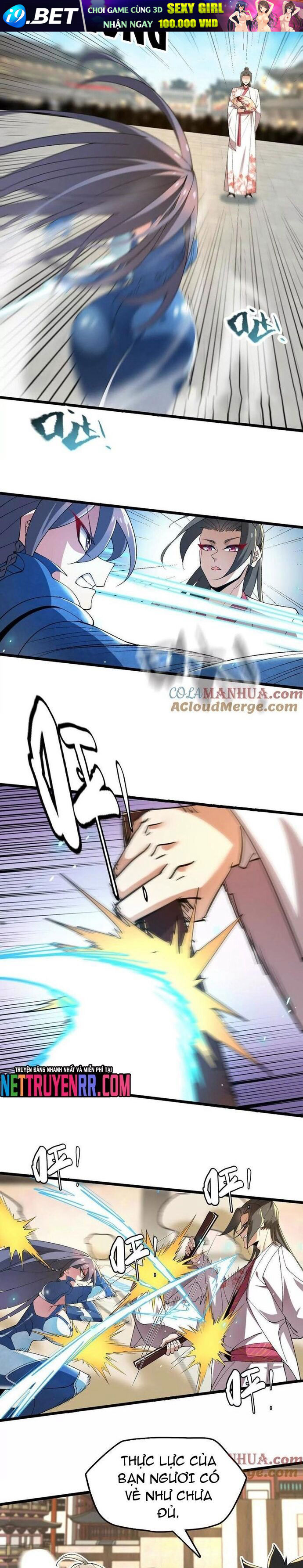 Tiến Hóa Đi, Caterpie - Chapter 79 - Page 6