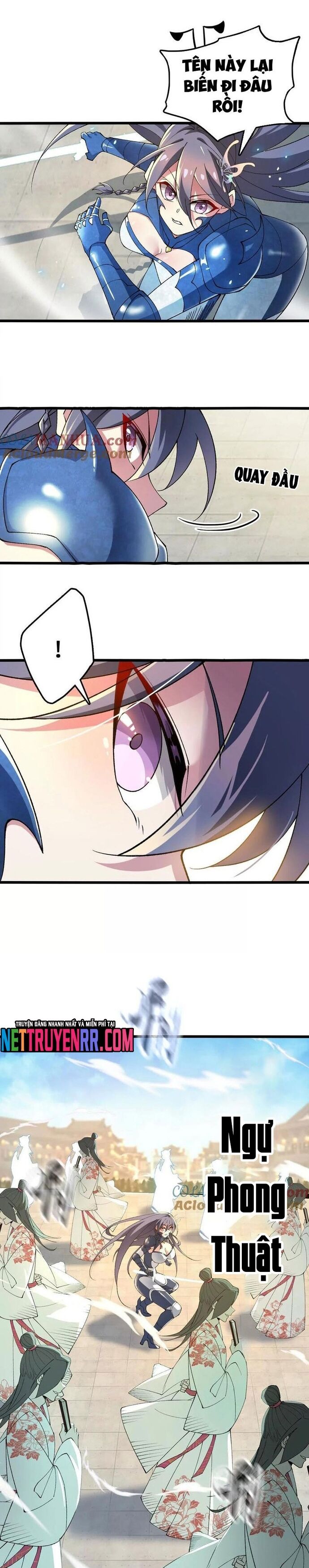 Tiến Hóa Đi, Caterpie - Chapter 79 - Page 8