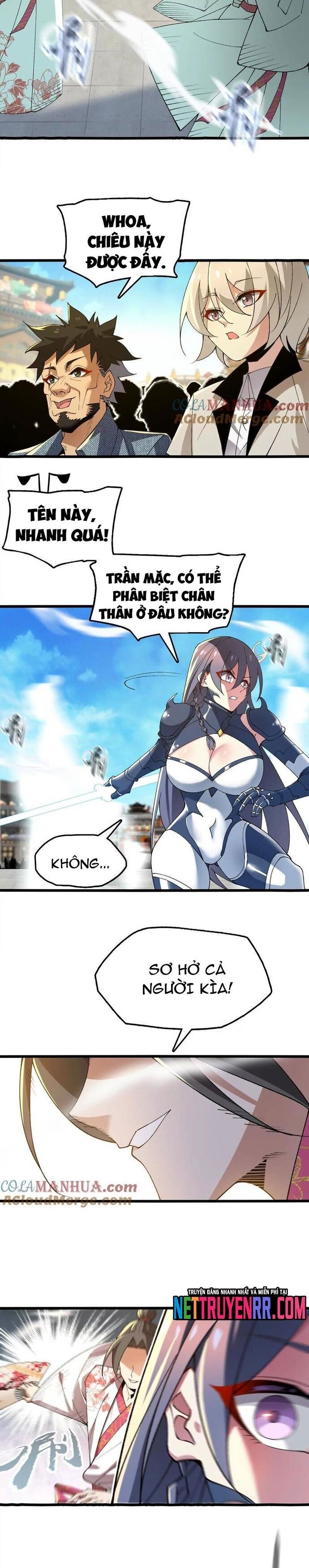 Tiến Hóa Đi, Caterpie - Chapter 79 - Page 9