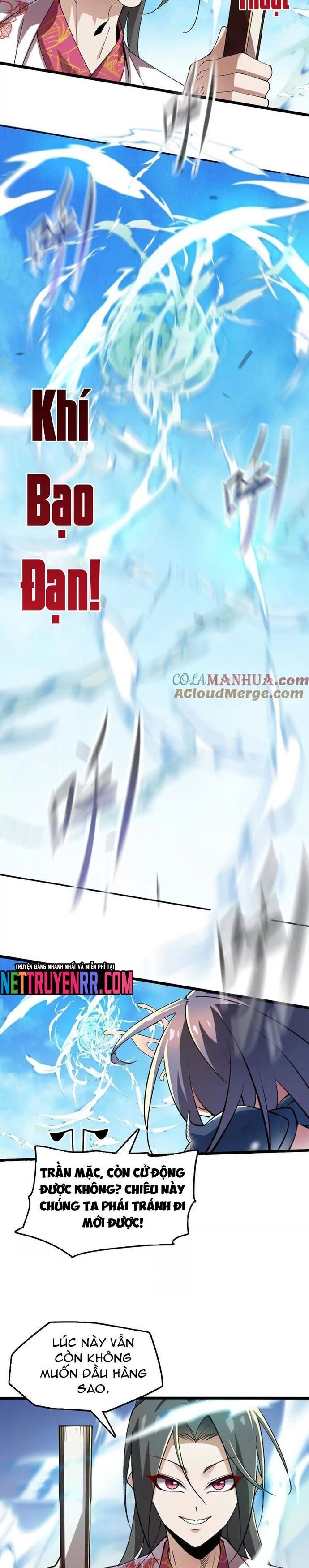 Tiến Hóa Đi, Caterpie - Chapter 80 - Page 10