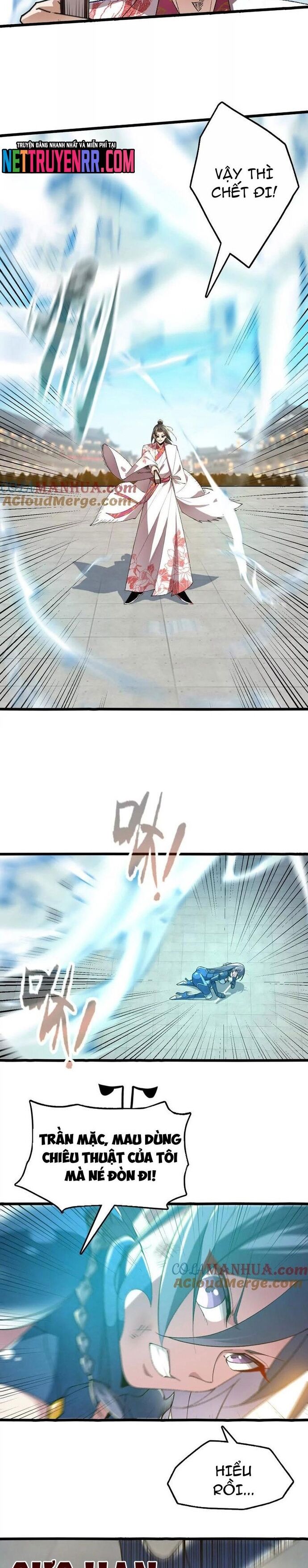 Tiến Hóa Đi, Caterpie - Chapter 80 - Page 11