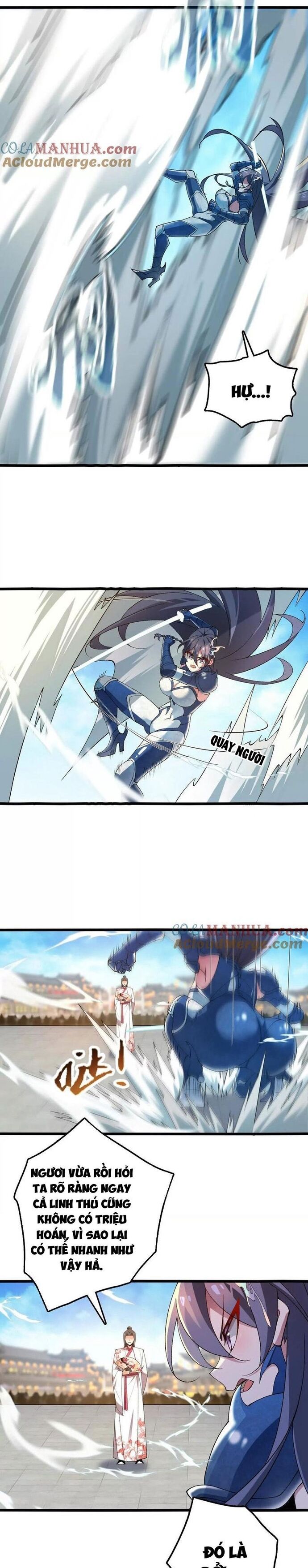 Tiến Hóa Đi, Caterpie - Chapter 80 - Page 3