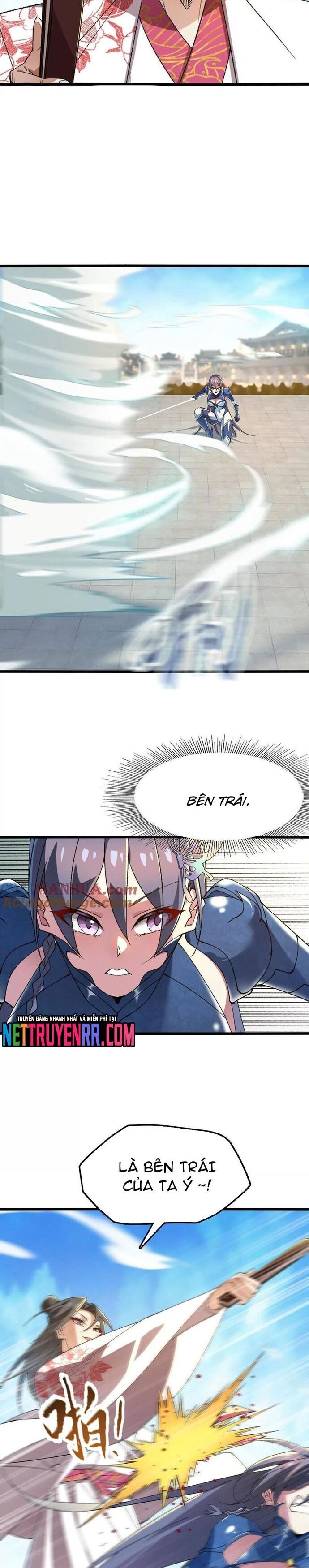 Tiến Hóa Đi, Caterpie - Chapter 80 - Page 5