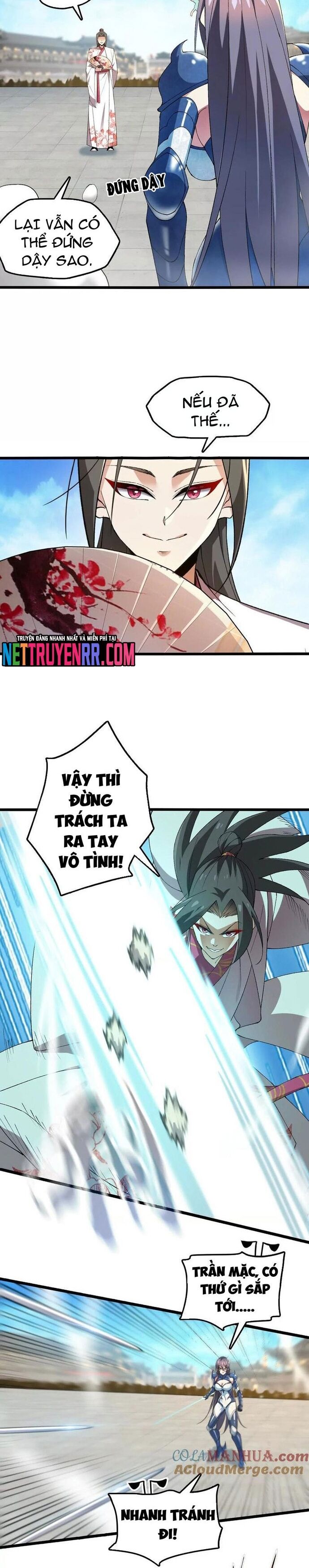 Tiến Hóa Đi, Caterpie - Chapter 80 - Page 7