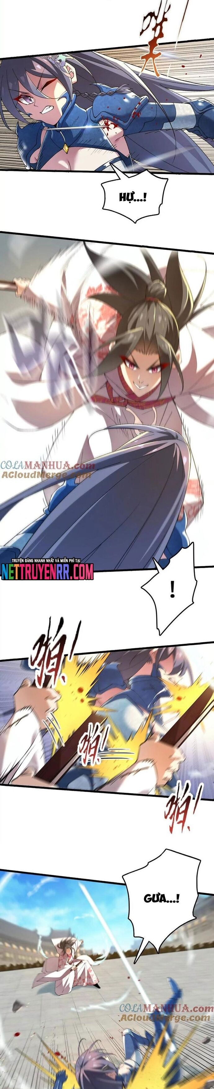 Tiến Hóa Đi, Caterpie - Chapter 80 - Page 8