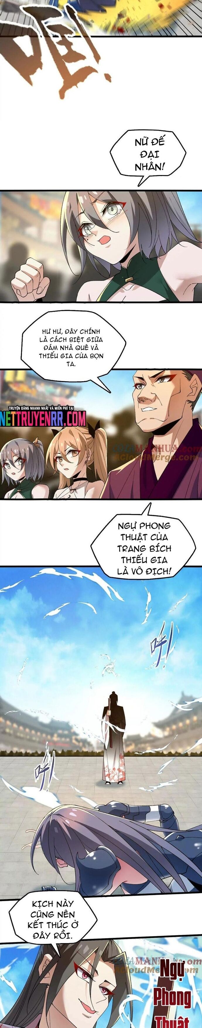 Tiến Hóa Đi, Caterpie - Chapter 80 - Page 9