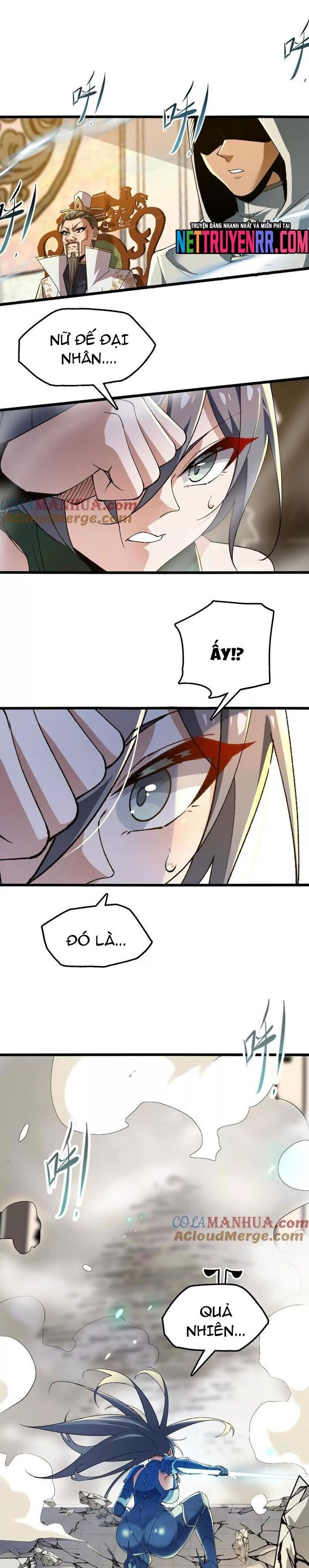 Tiến Hóa Đi, Caterpie - Chapter 81 - Page 10