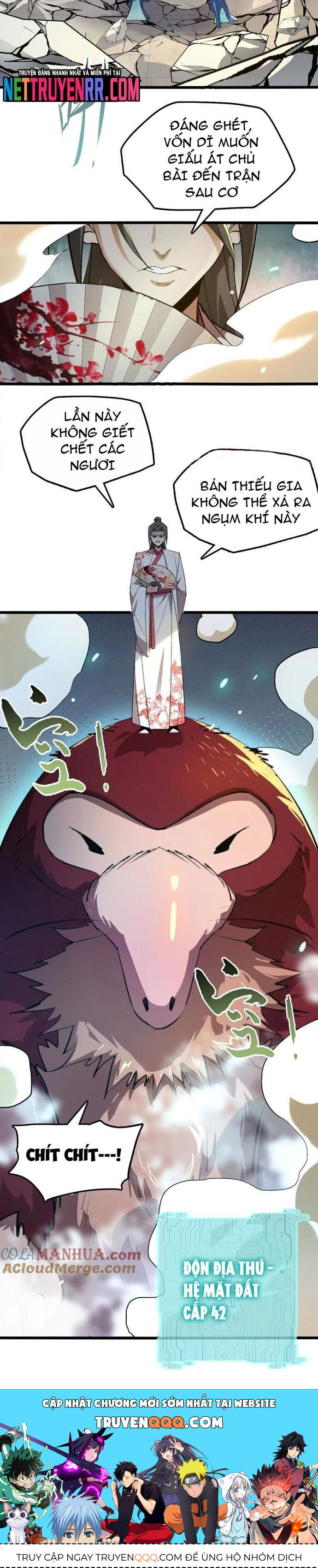 Tiến Hóa Đi, Caterpie - Chapter 81 - Page 11