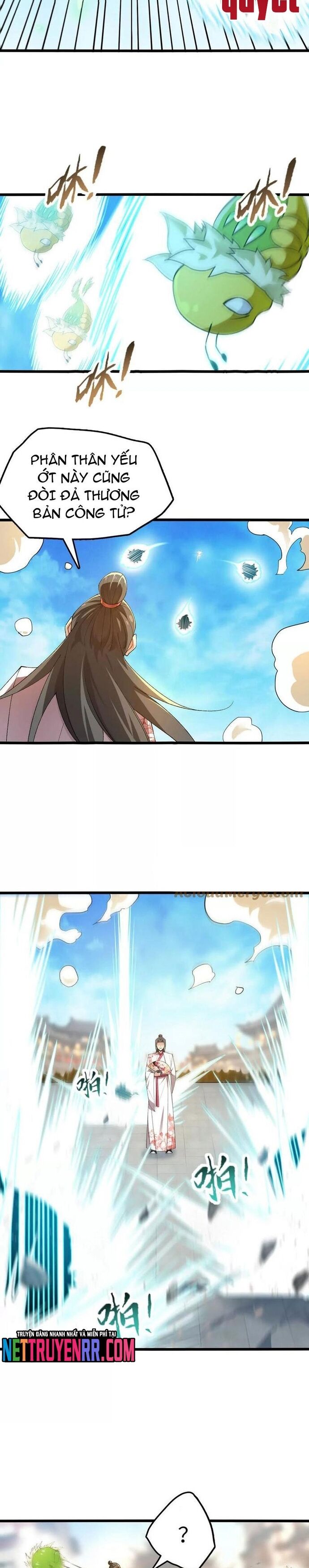 Tiến Hóa Đi, Caterpie - Chapter 81 - Page 3