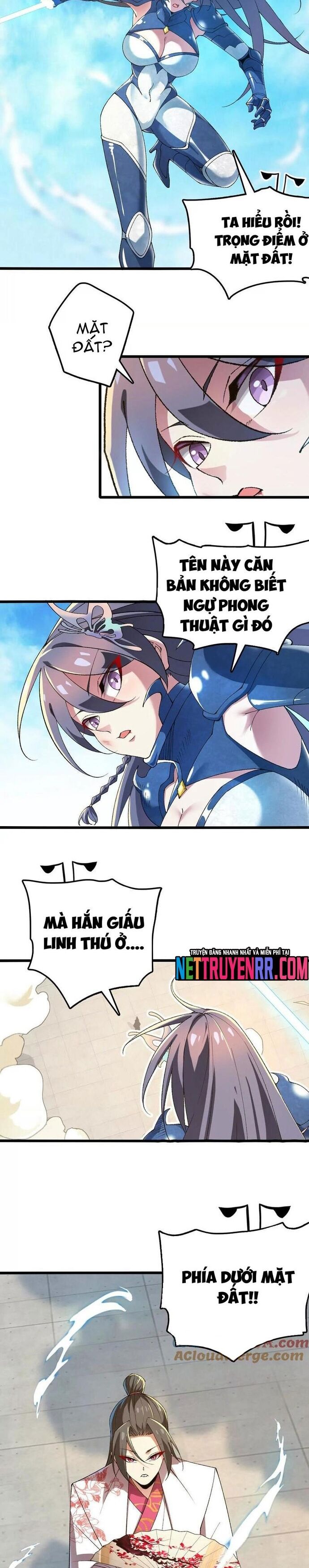 Tiến Hóa Đi, Caterpie - Chapter 81 - Page 6