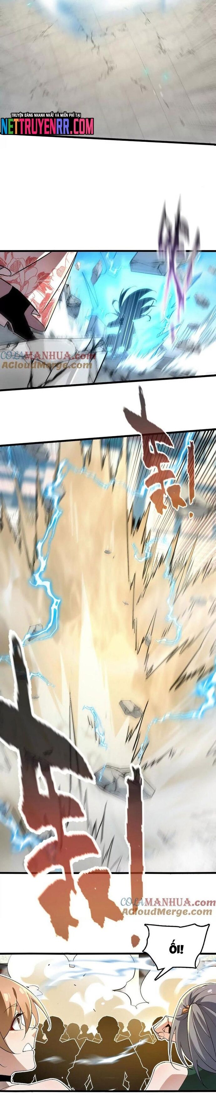 Tiến Hóa Đi, Caterpie - Chapter 81 - Page 9