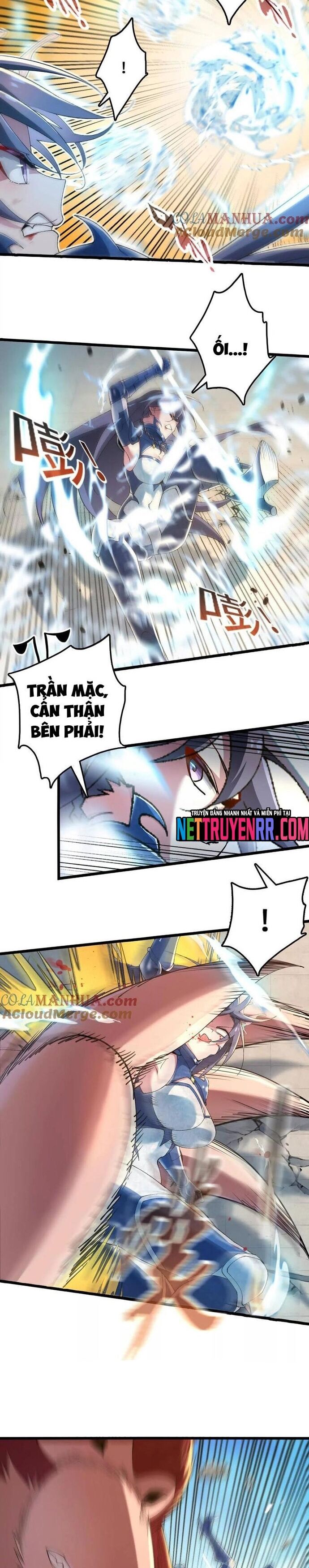 Tiến Hóa Đi, Caterpie - Chapter 82 - Page 4