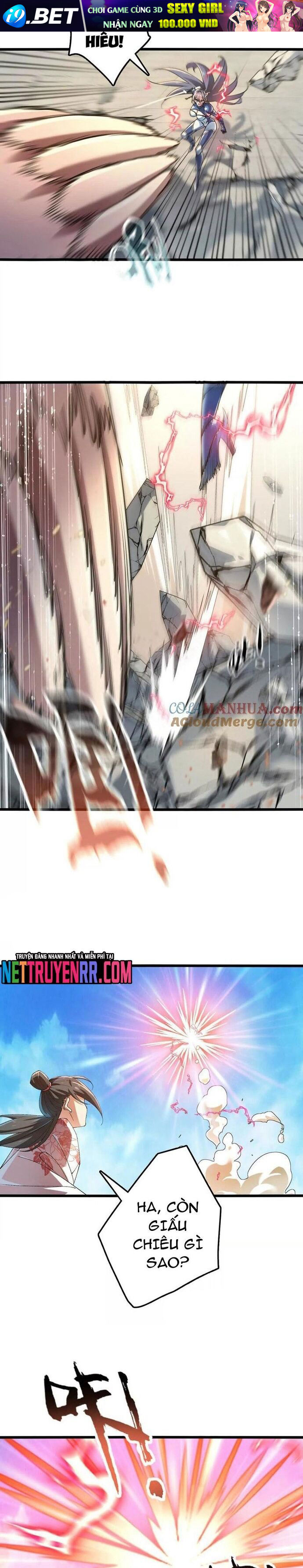 Tiến Hóa Đi, Caterpie - Chapter 82 - Page 7