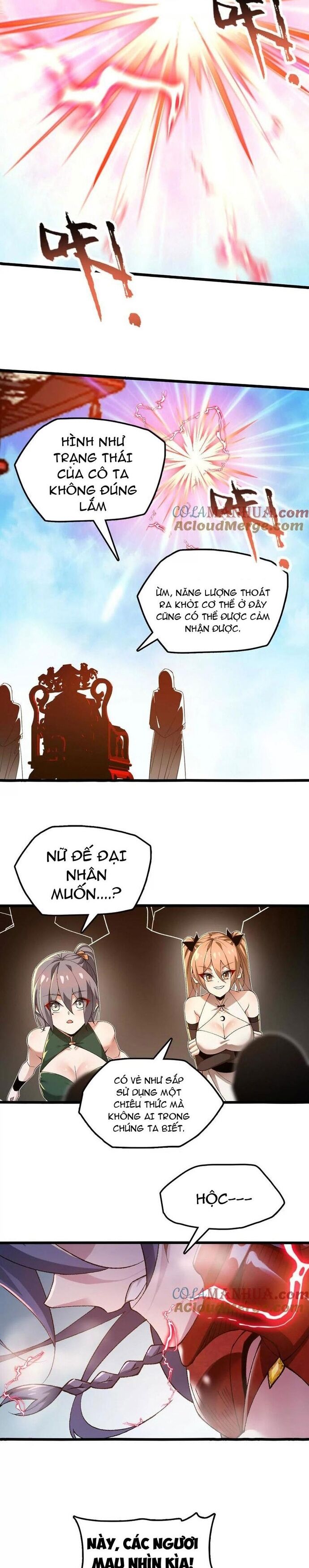 Tiến Hóa Đi, Caterpie - Chapter 82 - Page 8