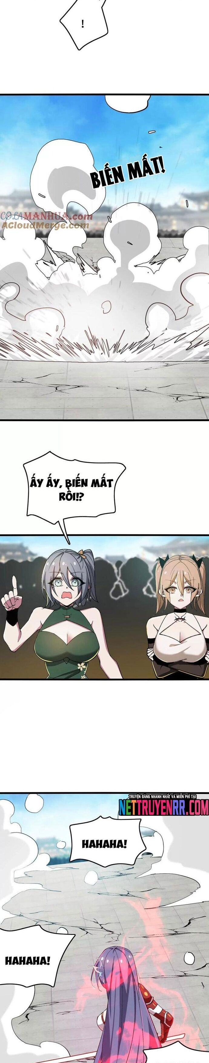 Tiến Hóa Đi, Caterpie - Chapter 83 - Page 10