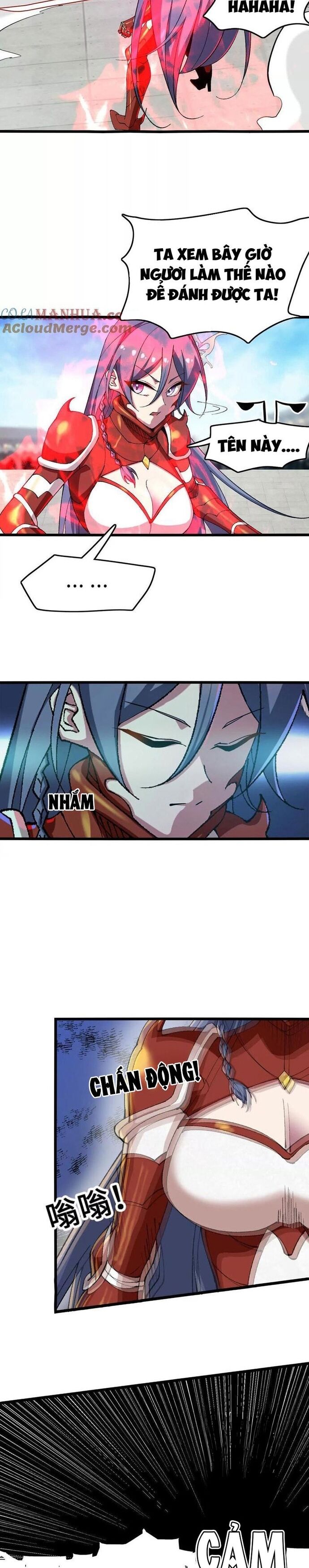 Tiến Hóa Đi, Caterpie - Chapter 83 - Page 11