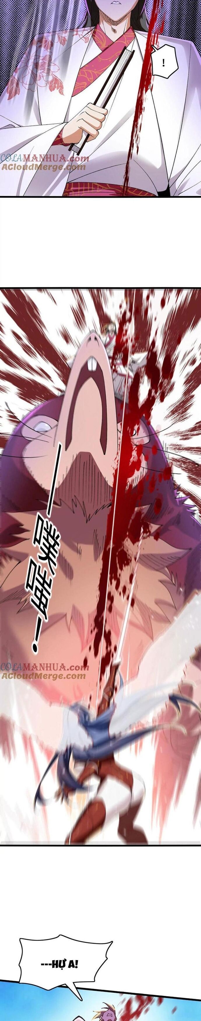 Tiến Hóa Đi, Caterpie - Chapter 83 - Page 3