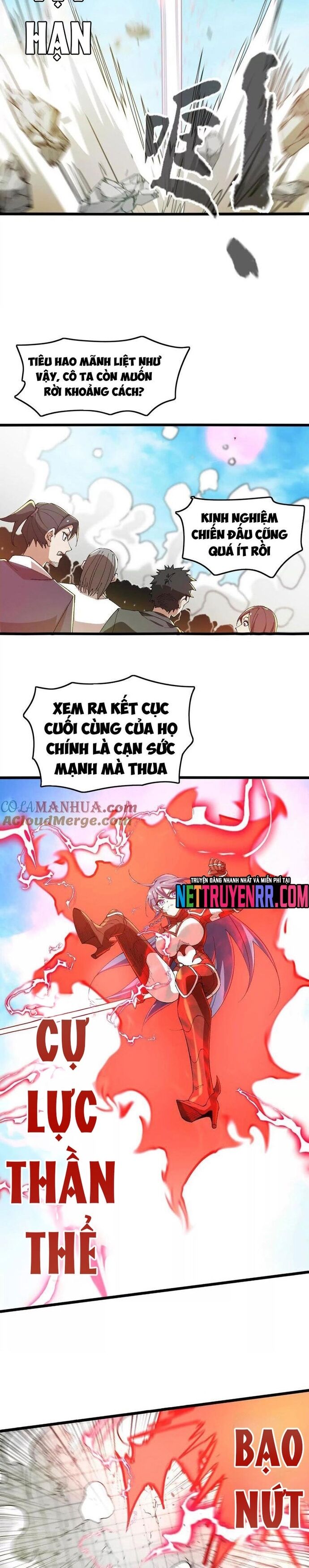Tiến Hóa Đi, Caterpie - Chapter 84 - Page 4