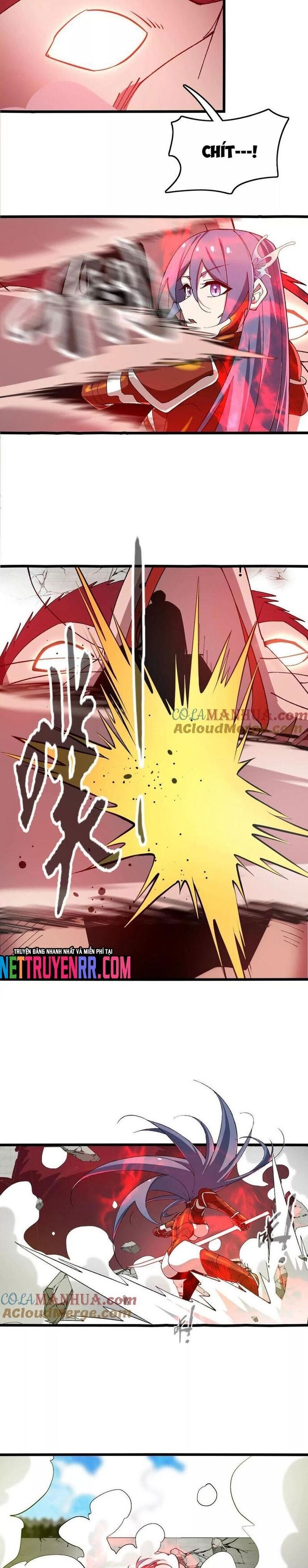 Tiến Hóa Đi, Caterpie - Chapter 84 - Page 9