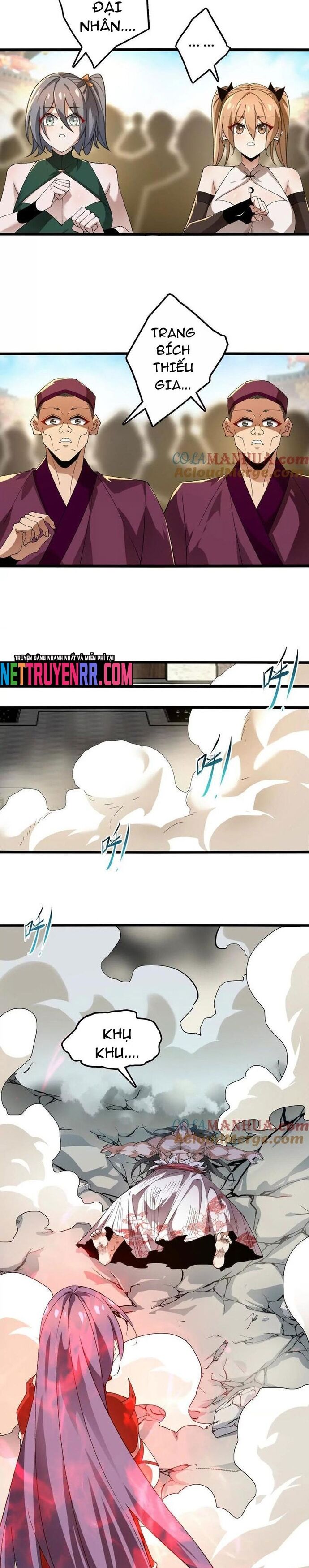 Tiến Hóa Đi, Caterpie - Chapter 85 - Page 10