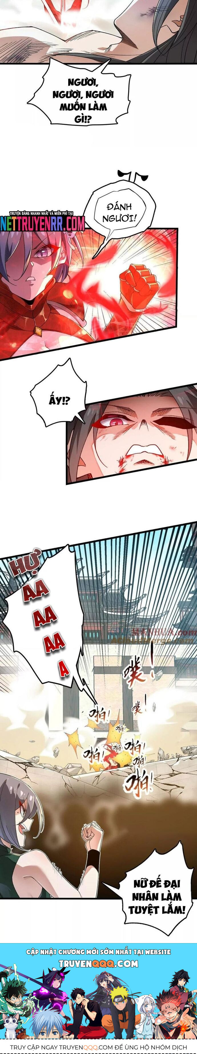 Tiến Hóa Đi, Caterpie - Chapter 85 - Page 12