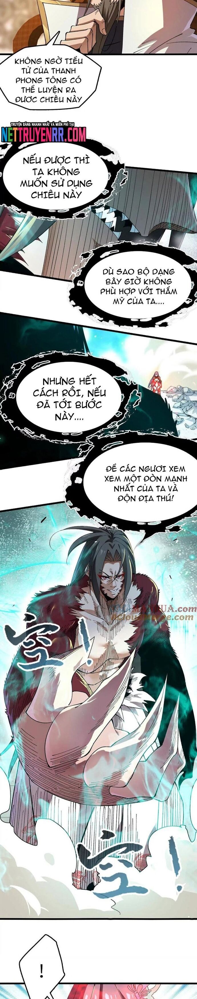 Tiến Hóa Đi, Caterpie - Chapter 85 - Page 3