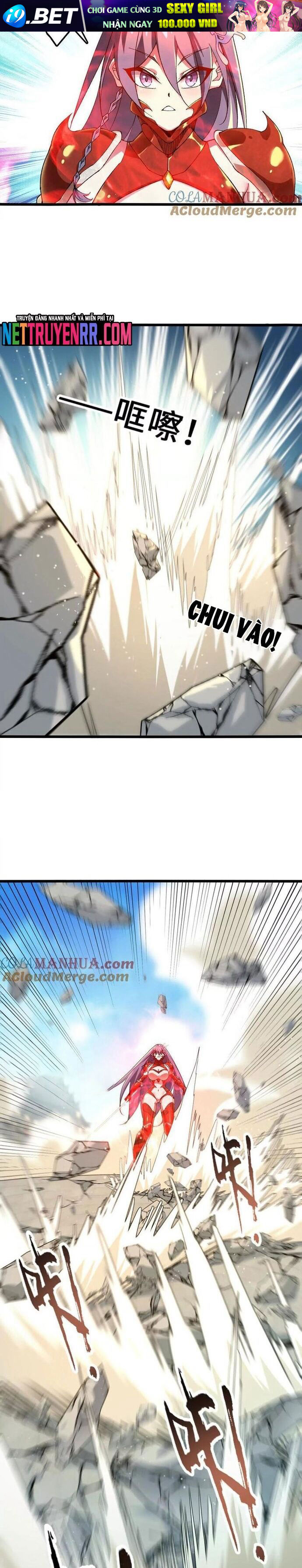 Tiến Hóa Đi, Caterpie - Chapter 85 - Page 4